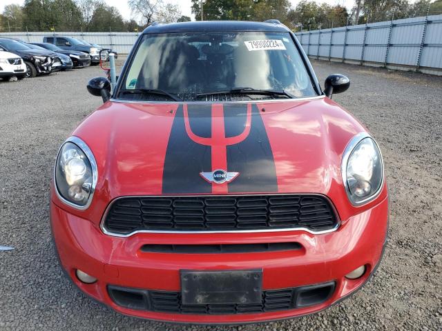 Foto 5 de la subasta – 2012 MINI COOPER S C con VIN WMWZC5C50CWL63691