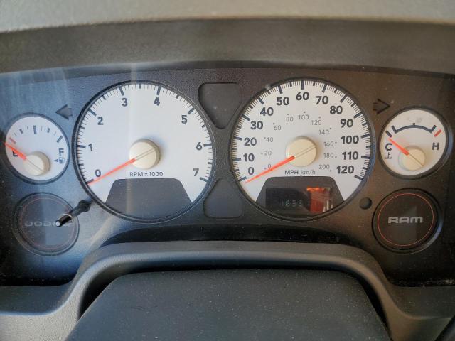 Photo 9 from auction – 2008 DODGE RAM 1500 S with VIN 1D7HA18N68S611887
