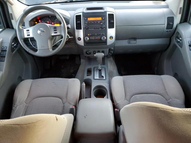 Photo 8 from auction – 2012 NISSAN FRONTIER S with VIN 1N6AD0EV1CC403336