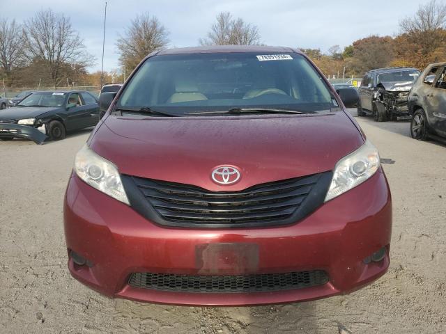 Photo 5 from auction – 2012 TOYOTA SIENNA with VIN 5TDZK3DC4CS236532