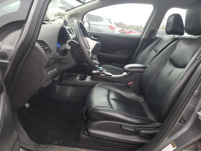 Photo 7 from auction – 2016 NISSAN LEAF SV with VIN 1N4BZ0CP5GC312319
