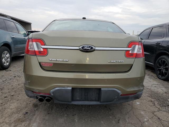 Photo 6 from auction – 2012 FORD TAURUS LIM with VIN 1FAHP2FW3CG105946