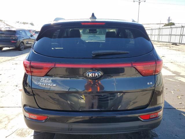 Photo 6 from auction – 2017 KIA SPORTAGE E with VIN KNDPNCAC1H7205517