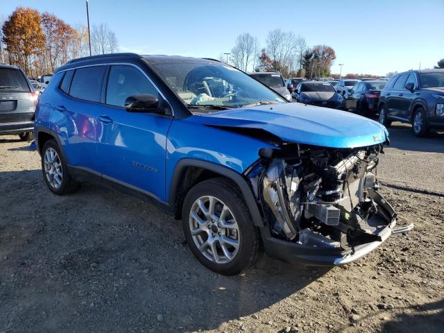 Photo 4 from auction – 2025 JEEP COMPASS LI with VIN 3C4NJDCN3ST513265