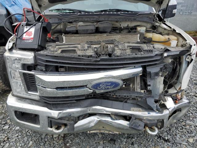 Photo 12 from auction – 2018 FORD F350 SUPER with VIN 1FT8X3B68JEC14983