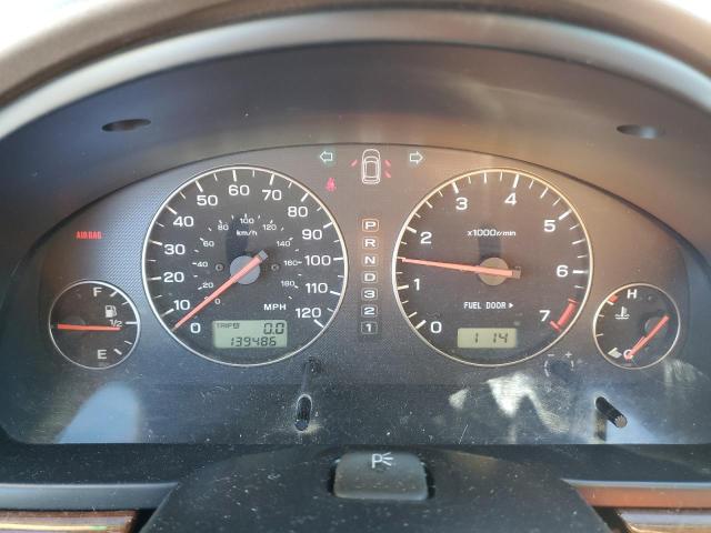 Photo 9 from auction – 2003 SUBARU LEGACY OUT with VIN 4S3BE896337200320