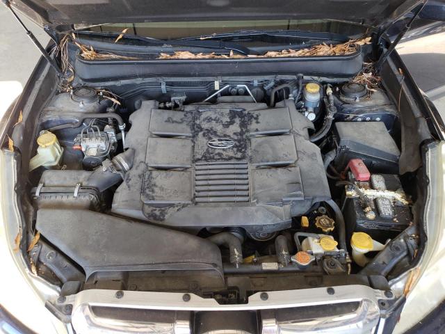 Снимка 12 от търг – 2013 SUBARU OUTBACK 3. с VIN 4S4BRDPC4D2223153