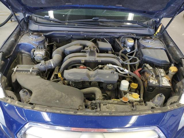 Photo 11 from auction – 2015 SUBARU LEGACY 2.5 with VIN 4S3BNBL68F3048228