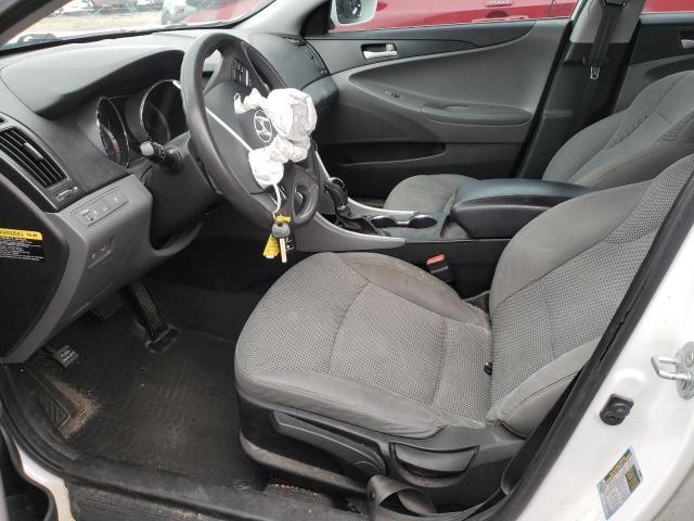 Photo 7 from auction – 2014 HYUNDAI SONATA GLS with VIN 5NPEB4AC4EH857013