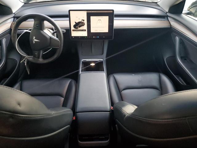 Photo 8 from auction – 2022 TESLA MODEL 3 with VIN 5YJ3E1EA7NF370263