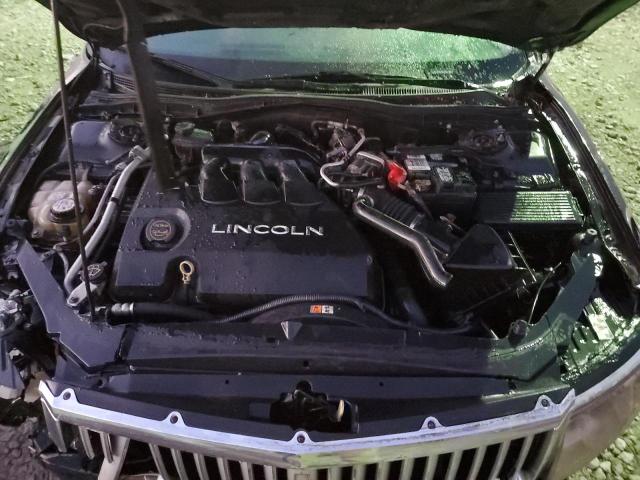 Photo 11 from auction – 2006 LINCOLN ZEPHYR with VIN 3LNHM26156R660123
