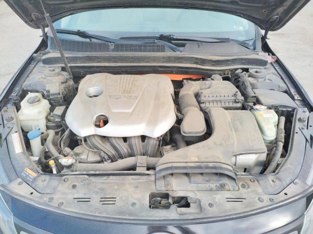 Photo 11 from auction – 2014 KIA OPTIMA HYB with VIN KNAGM4AD9E5063343