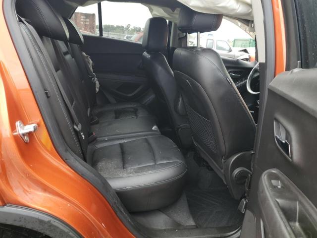 Photo 11 from auction – 2015 CHEVROLET TRAX LTZ with VIN KL7CJNSB1FB227407