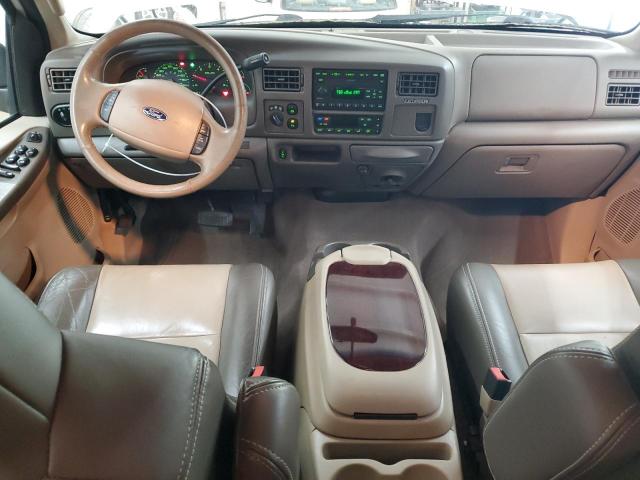 Photo 8 from auction – 2003 FORD EXCURSION with VIN 1FMNU45S03EB25000