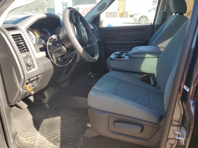 Photo 7 from auction – 2018 RAM 1500 ST with VIN 1C6RR7FG7JS345873
