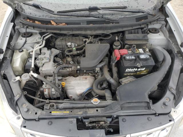 Photo 11 from auction – 2011 NISSAN ROGUE S with VIN JN8AS5MV1BW673465