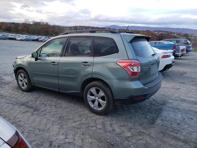 Photo 2 from auction – 2015 SUBARU FORESTER 2 with VIN JF2SJARC1FH427658