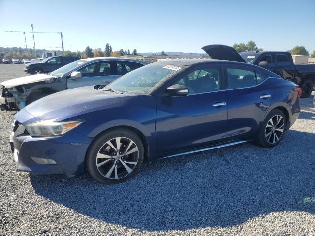NISSAN MAXIMA 3.5 2016 with VIN 1N4AA6AP7GC422670 - Photo from auction