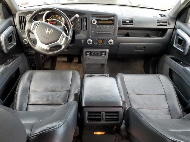 Photo 8 from auction – 2007 HONDA RIDGELINE with VIN 2HJYK16517H506461