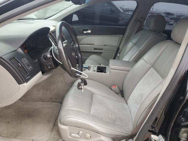 Photo 7 from auction – 2006 CADILLAC STS-V with VIN 1G6DX67D260156626