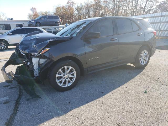 Photo 1 from auction – 2019 CHEVROLET EQUINOX LS with VIN 2GNAXHEV2K6265636