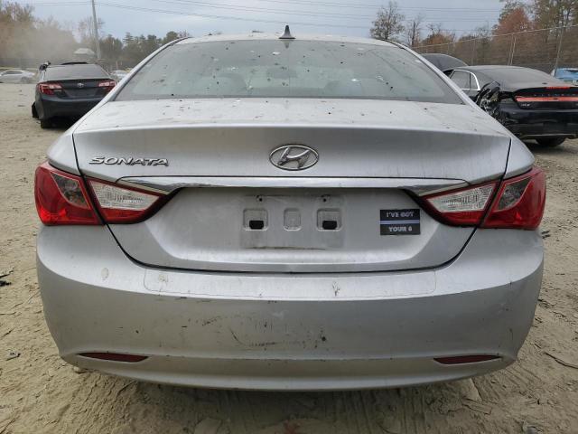 Photo 6 from auction – 2013 HYUNDAI SONATA GLS with VIN 5NPEB4AC7DH787103
