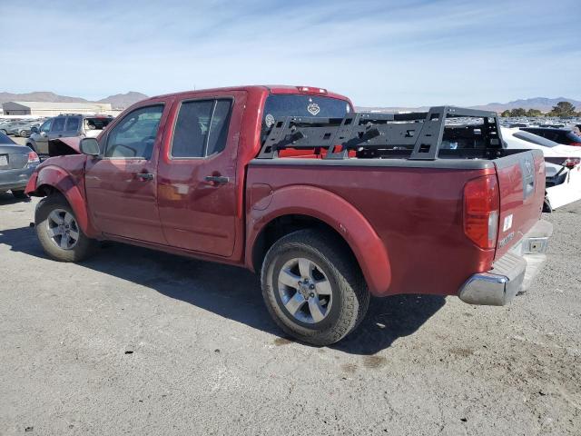 Photo 2 from auction – 2009 NISSAN FRONTIER C with VIN 1N6AD07U29C424080