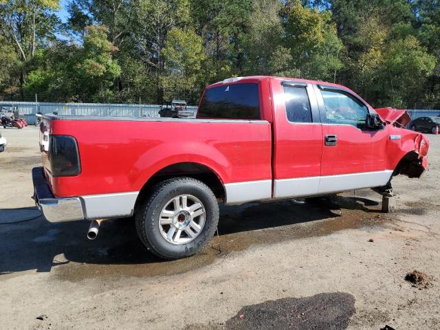 Photo 3 from auction – 2006 FORD F150 with VIN 1FTRX12W86KD00036