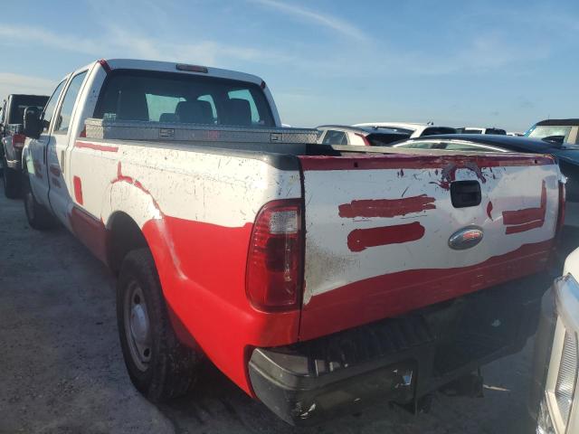 Photo 6 from auction – 2011 FORD F250 SUPER with VIN 1FT7W2A69BEC97285