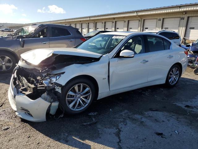 Photo 1 from auction – 2016 INFINITI Q50 PREMIU with VIN JN1EV7AP8GM302332