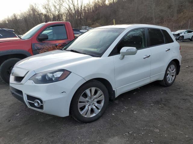 ACURA RDX 2011 with VIN 5J8TB1H29BA007773 - Photo from auction