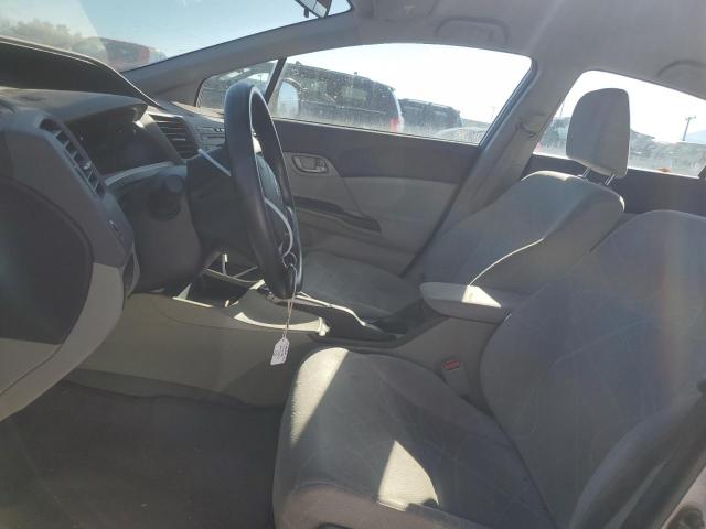 Photo 7 from auction – 2012 HONDA CIVIC LX with VIN JHMFB2F57CS002354