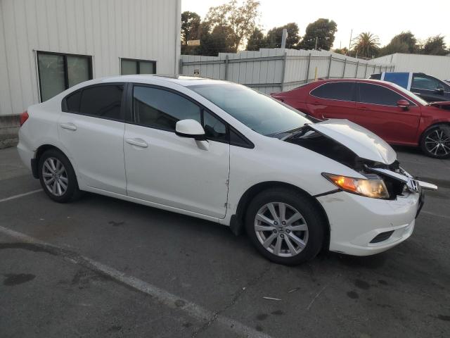 Photo 4 from auction – 2012 HONDA CIVIC EXL with VIN 2HGFB2F94CH573216
