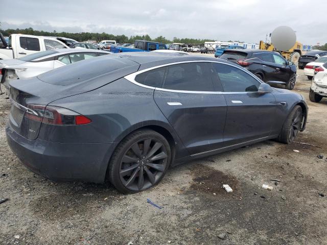 Photo 3 from auction – 2017 TESLA MODEL S with VIN 5YJSA1E27HF191614