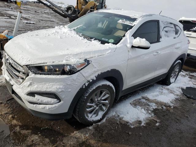 HYUNDAI TUCSON LIM 2016 with VIN KM8J3CA28GU160137 - Photo from auction