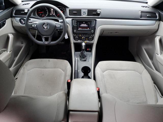 Photo 8 from auction – 2017 VOLKSWAGEN PASSAT S with VIN 1VWAT7A34HC016013