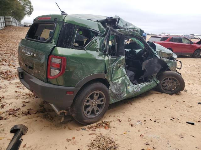Photo 3 from auction – 2024 FORD BRONCO SPO with VIN 3FMCR9B67RRF00612