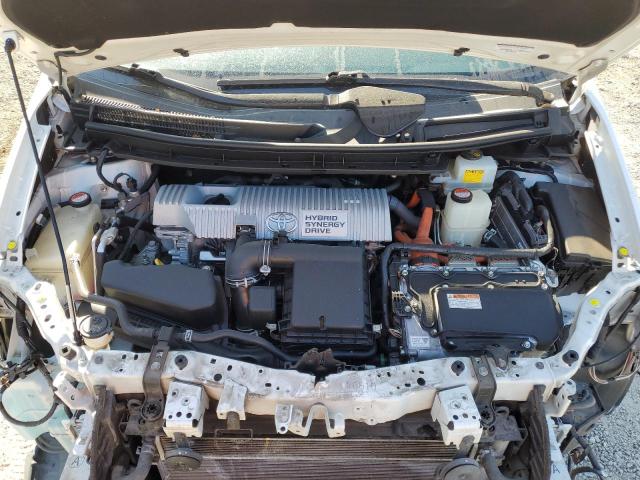 Photo 12 from auction – 2015 TOYOTA PRIUS with VIN JTDKN3DU8F2002634