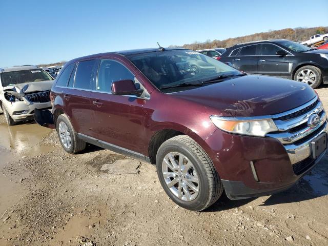 Photo 4 from auction – 2011 FORD EDGE LIMIT with VIN 2FMDK4KC8BBA01520