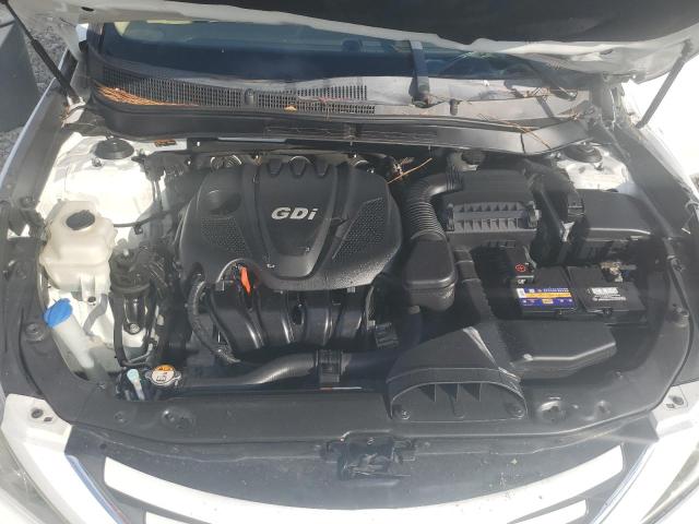 Photo 11 from auction – 2014 HYUNDAI SONATA GLS with VIN 5NPEB4AC5EH925576