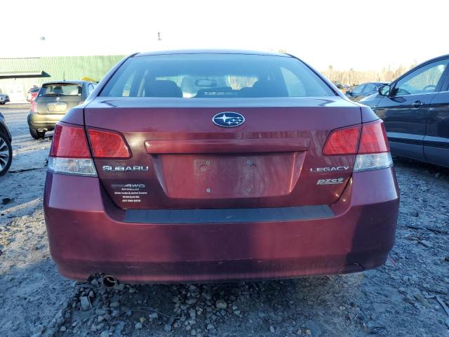 Photo 6 from auction – 2013 SUBARU LEGACY 2.5 with VIN 4S3BMBC66D3003112