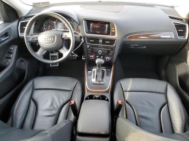 Photo 8 from auction – 2016 AUDI Q5 PREMIUM with VIN WA1C2AFP3GA046339