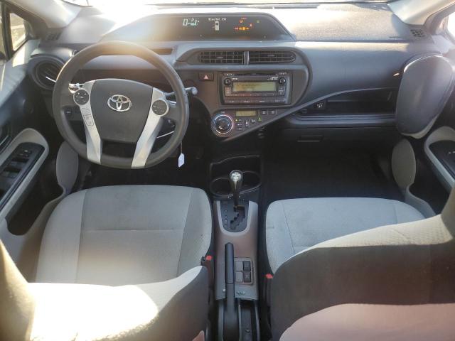 Photo 8 from auction – 2014 TOYOTA PRIUS C with VIN JTDKDTB31E1060599