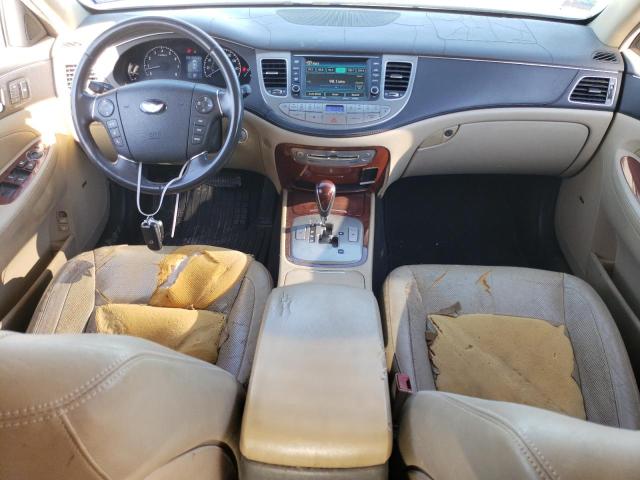 Photo 8 from auction – 2012 HYUNDAI GENESIS 3. with VIN KMHGC4DDXCU165508