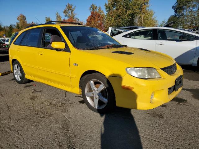 Photo 4 from auction – 2003 MAZDA PROTEGE PR with VIN JM1BJ246231114175