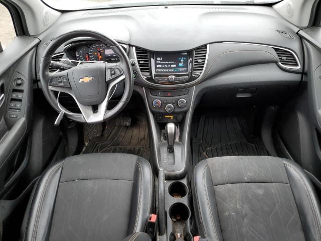 Foto 8 de la subasta – 2017 CHEVROLET TRAX 1LT con VIN KL7CJPSB8HB048795