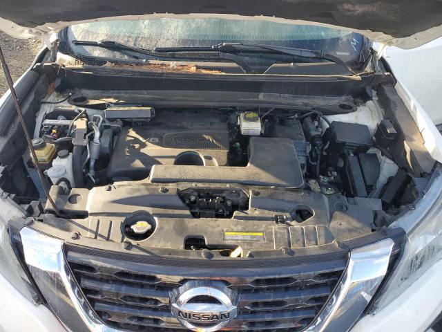 Photo 12 from auction – 2018 NISSAN PATHFINDER with VIN 5N1DR2MM6JC612473