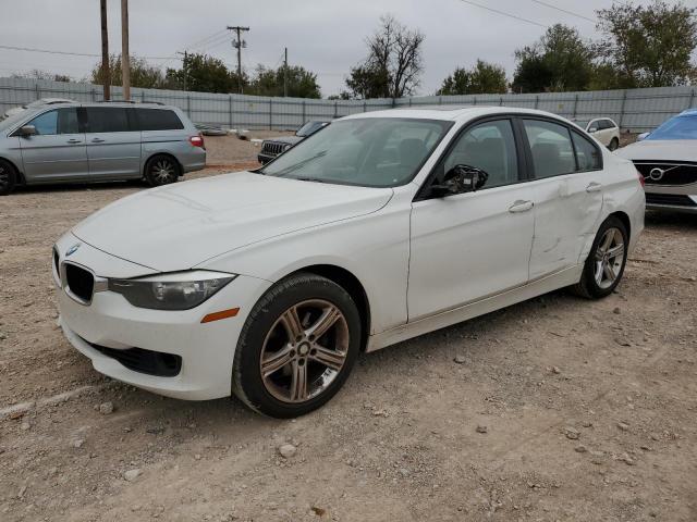 BMW 328 I 2015 с VIN WBA3A5C51FP604538 - Фото с аукциона