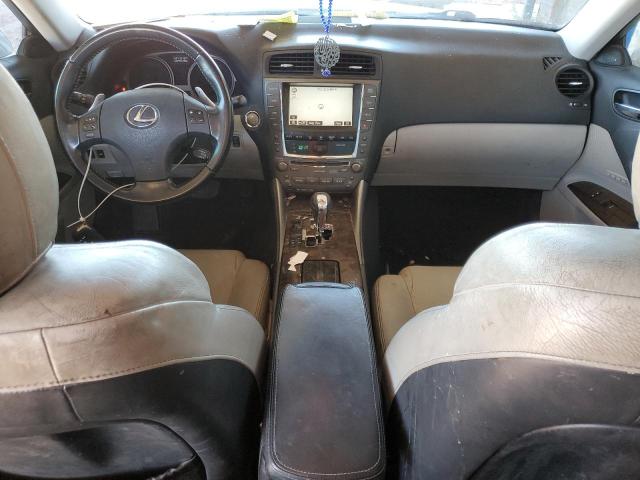 Photo 8 from auction – 2009 LEXUS IS 250 with VIN JTHBK262395101460
