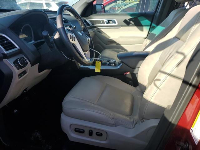Photo 7 from auction – 2015 FORD EXPLORER X with VIN 1FM5K8D8XFGA92213
